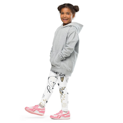 Cute Bears - Kid's Leggings Kids Leggings (US) Printed Offshore