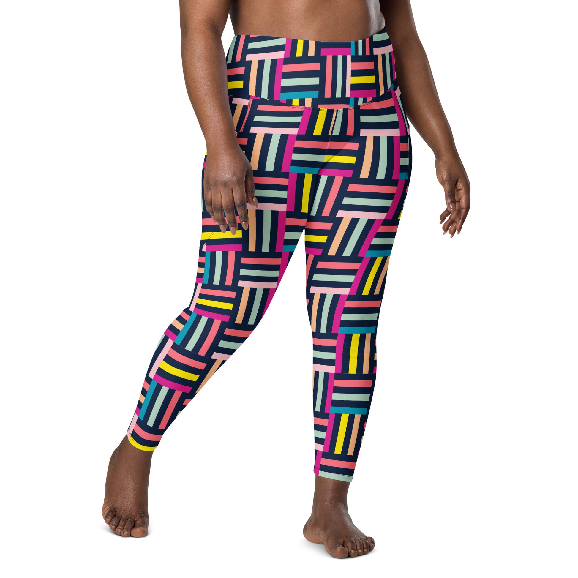 Allsorts - Leggings with pockets, 2XS - 6XL Leggings With Pockets 2XS - 6XL (US)