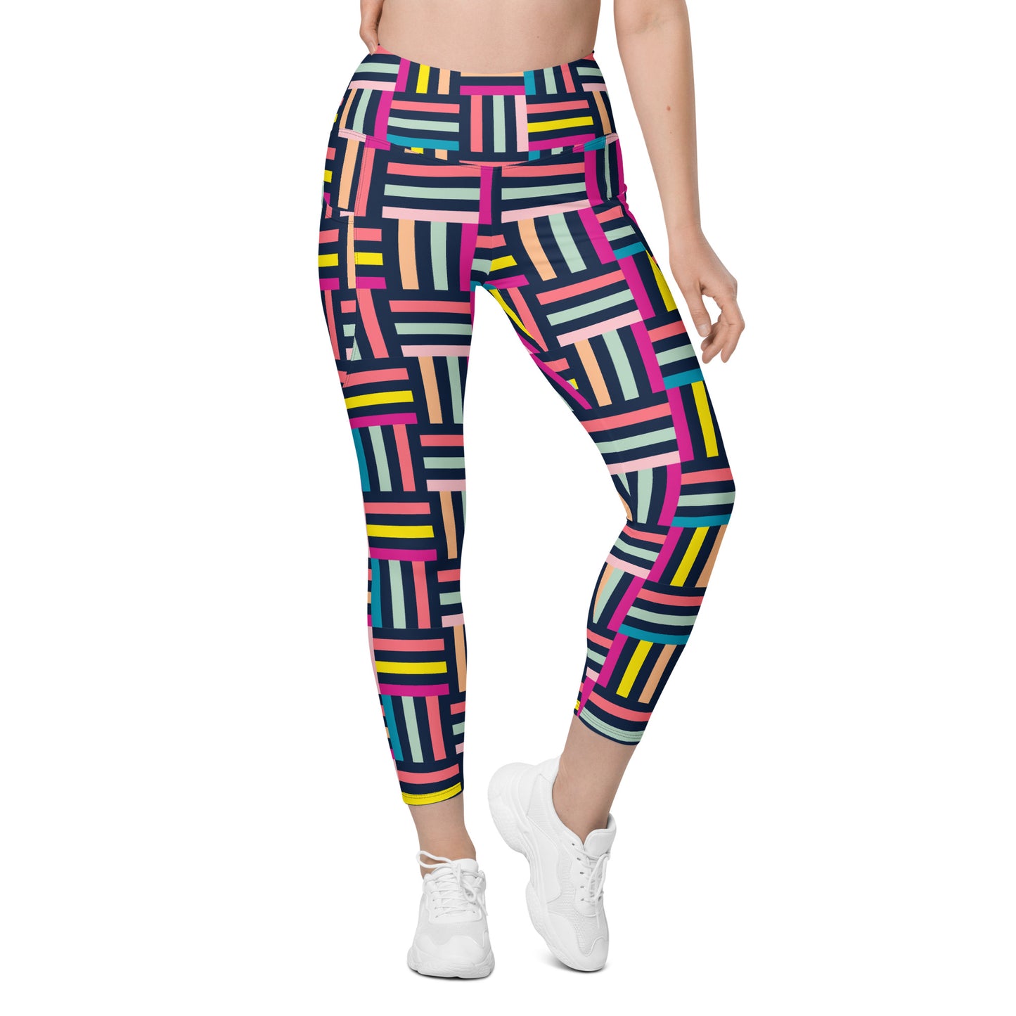 Allsorts - Leggings with pockets, 2XS - 6XL Leggings With Pockets 2XS - 6XL (US)