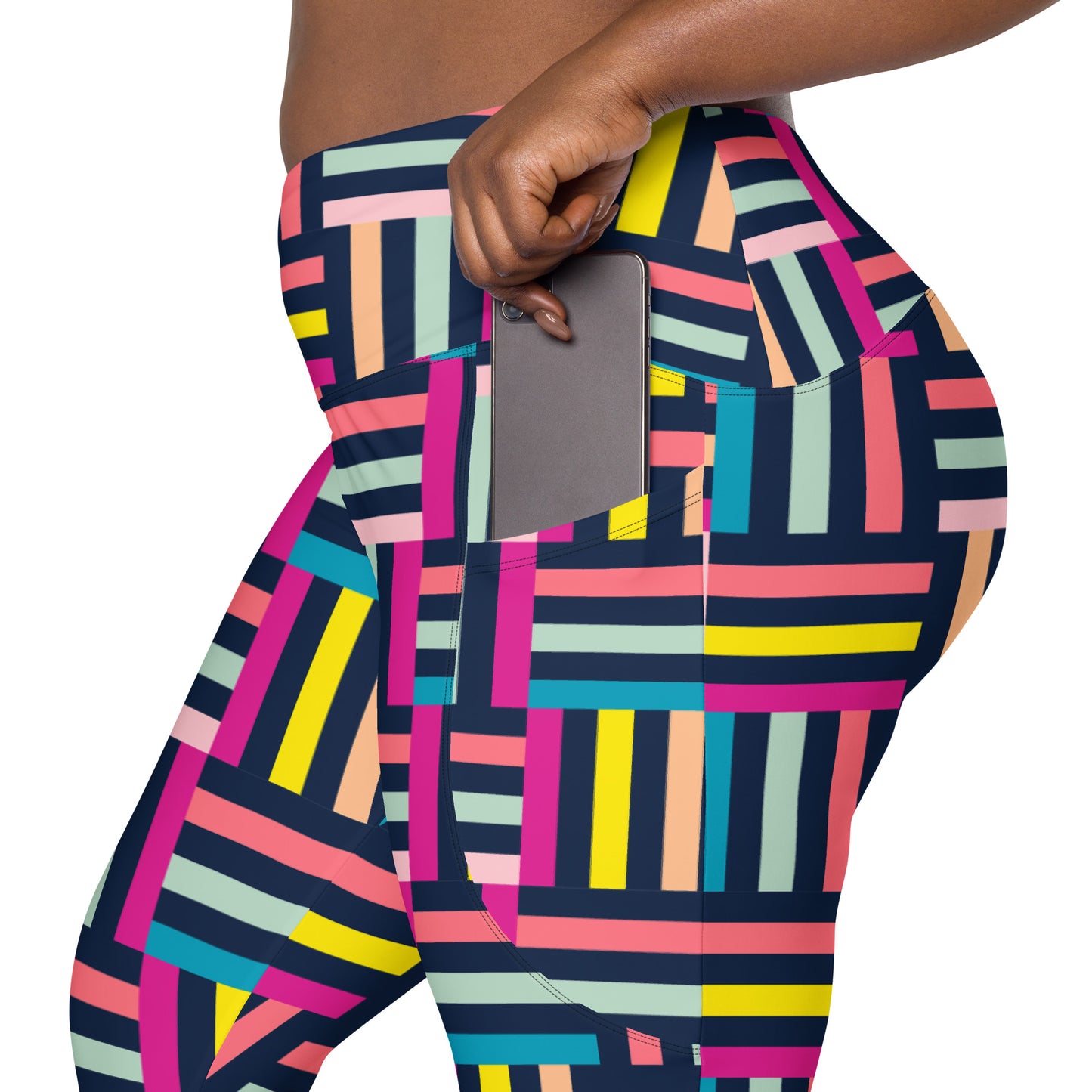 Allsorts - Leggings with pockets, 2XS - 6XL Leggings With Pockets 2XS - 6XL (US)