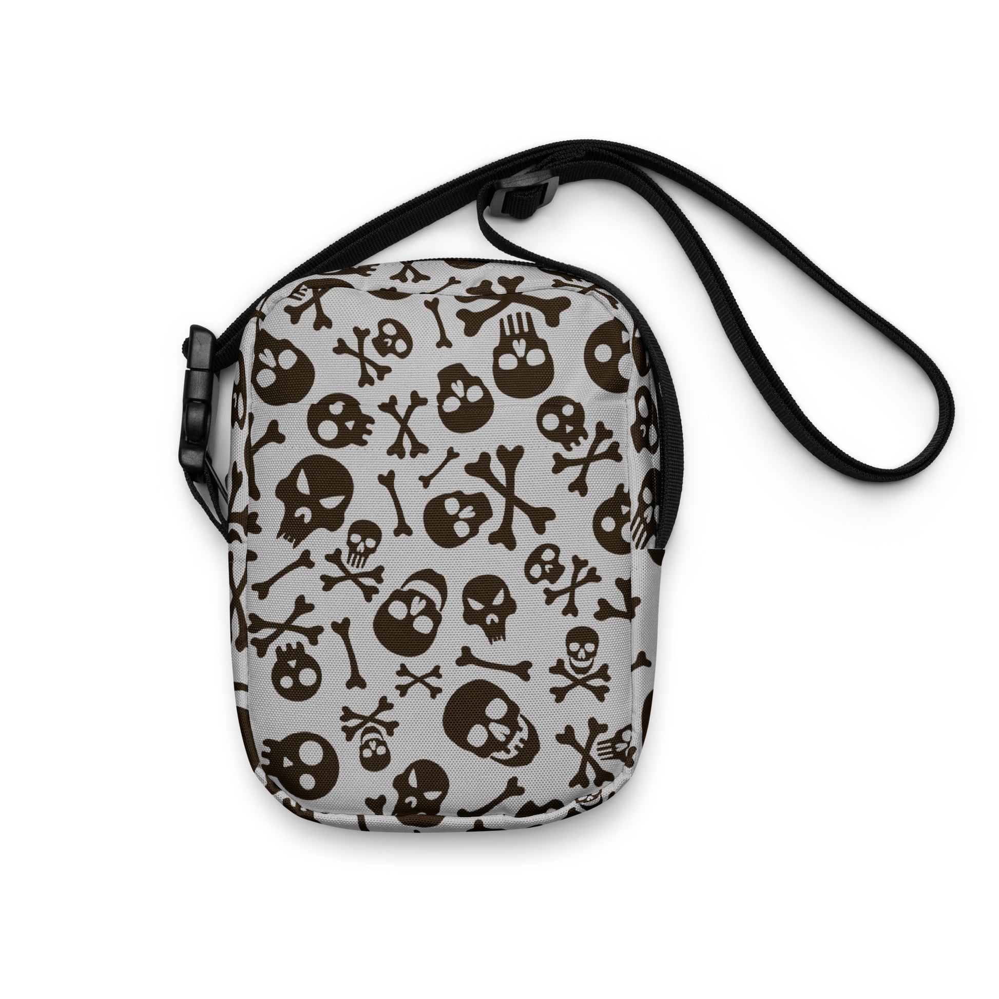 Skull And Crossbones - Utility crossbody bag Utility Cross Body Bag