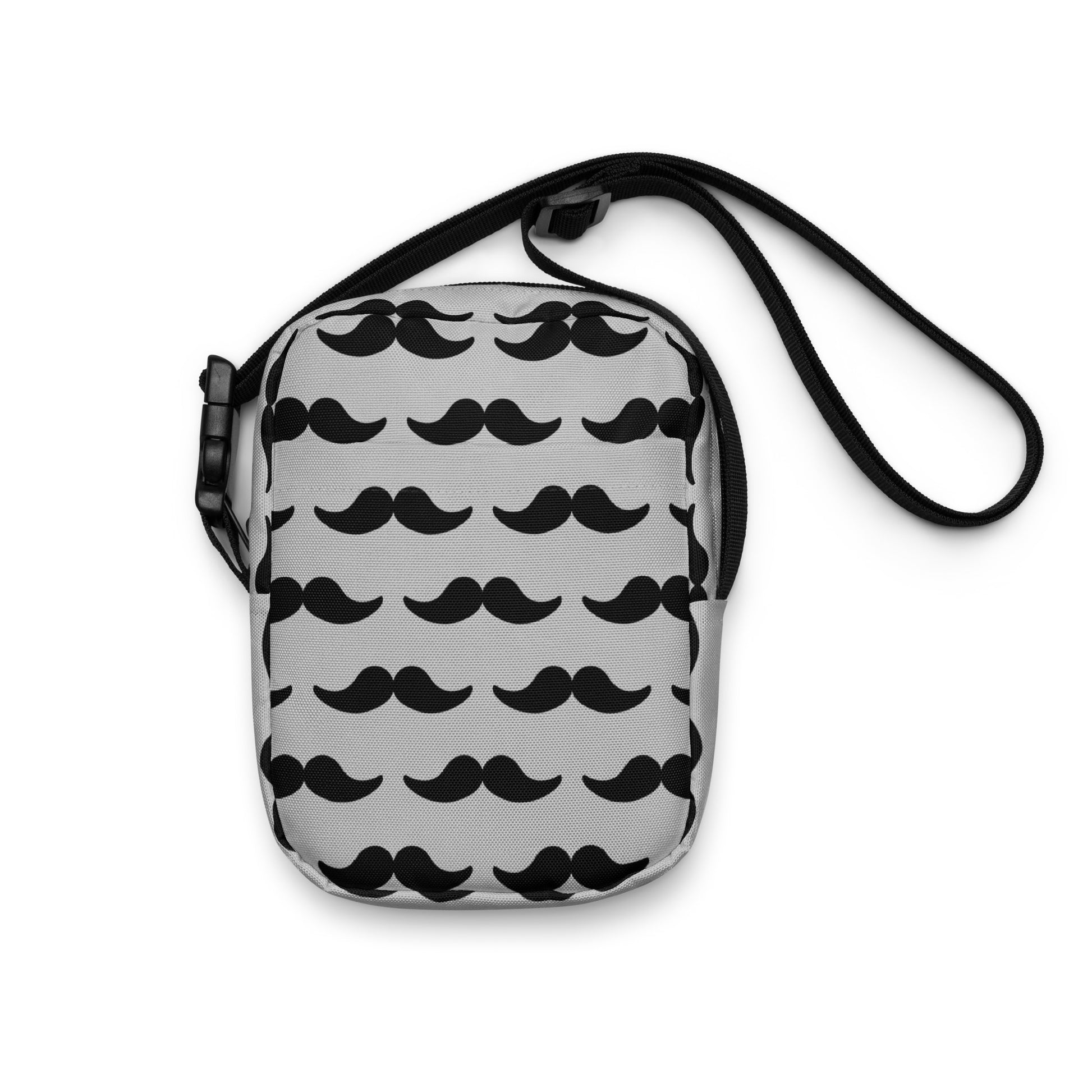 Moustache - Utility crossbody bag Utility Cross Body Bag Dad Funny