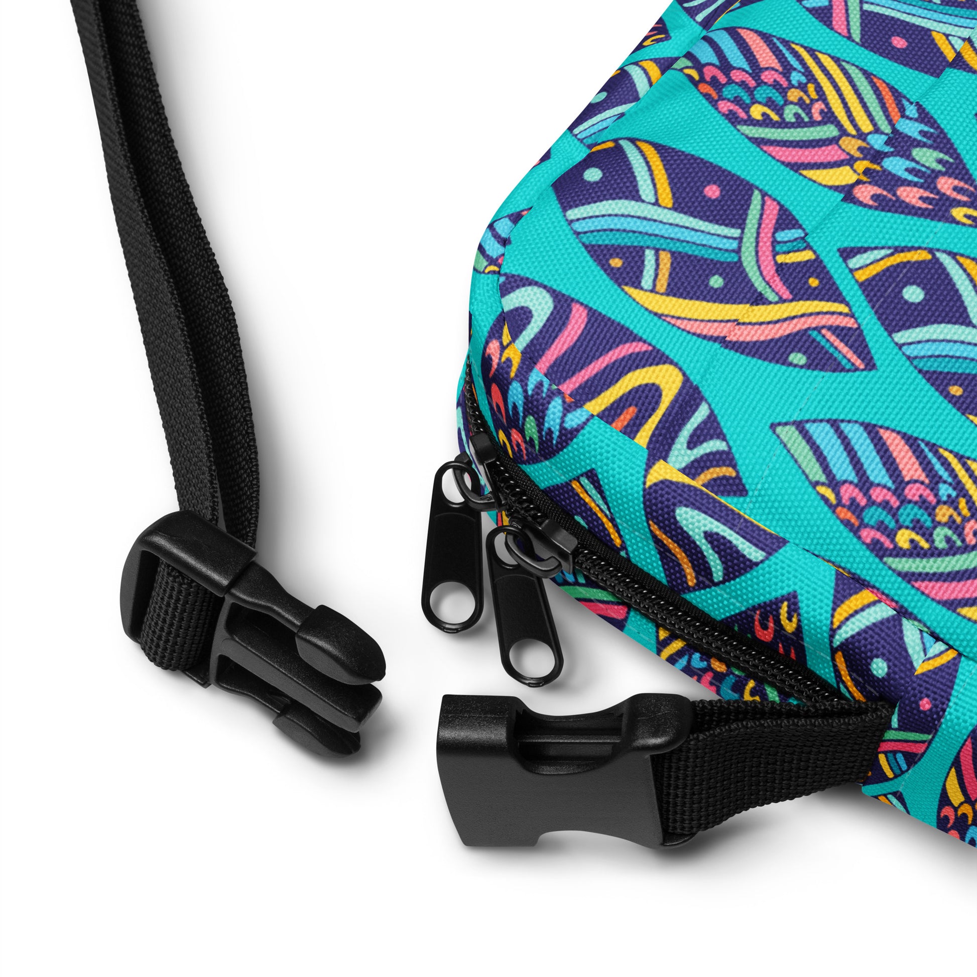 Aloha Surfboards - Utility crossbody bag Utility Cross Body Bag