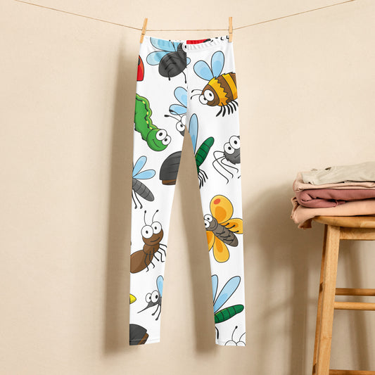 Little Creatures - Youth Leggings Youth Leggings (US)