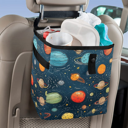 Galaxy - Car Trash Bag