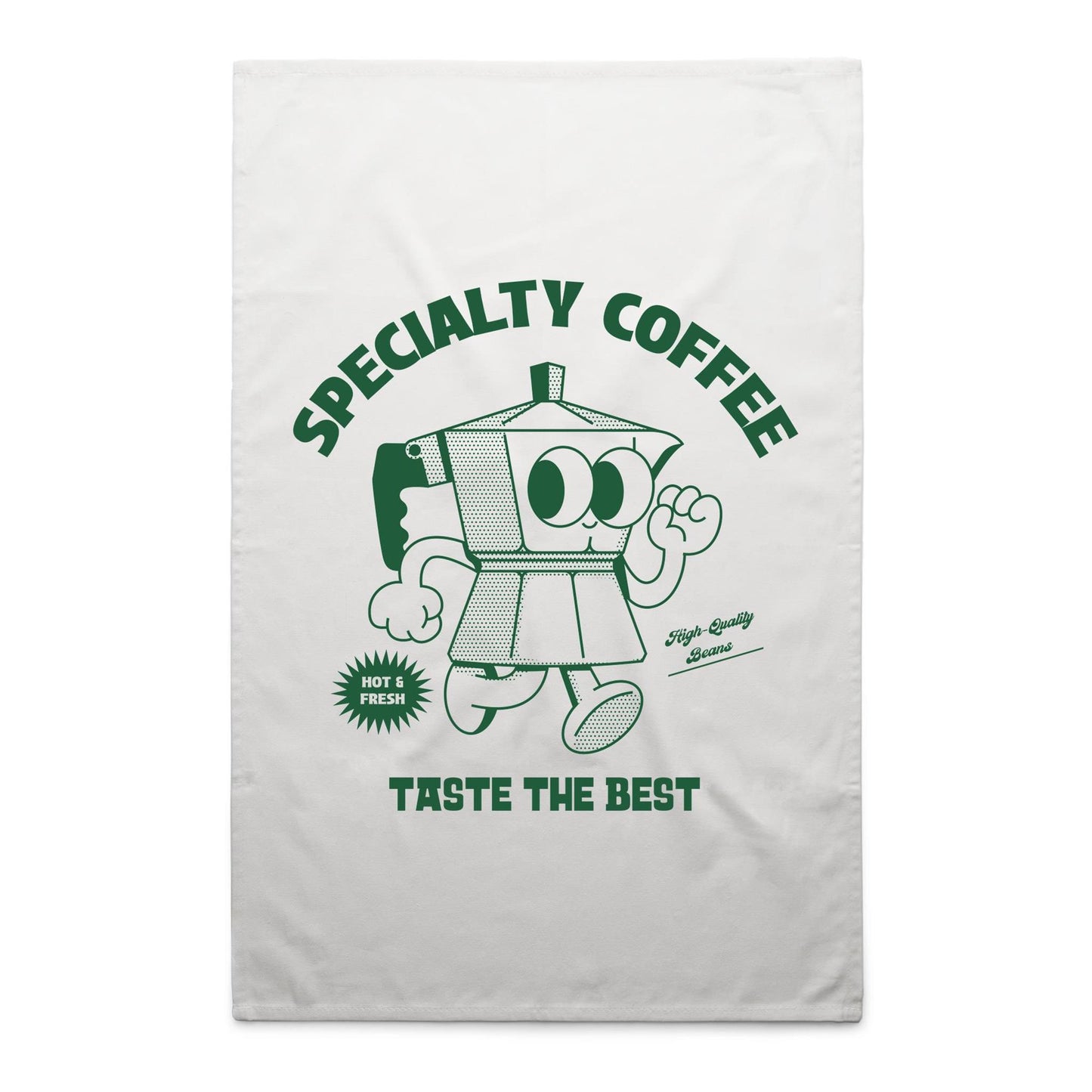 Specialty Coffee - AS Colour Tea Towel