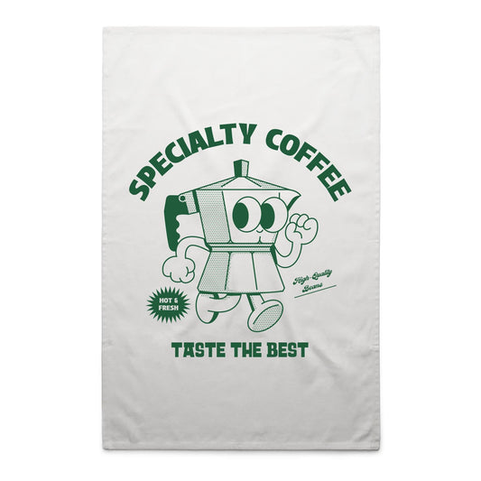 Specialty Coffee - AS Colour Tea Towel