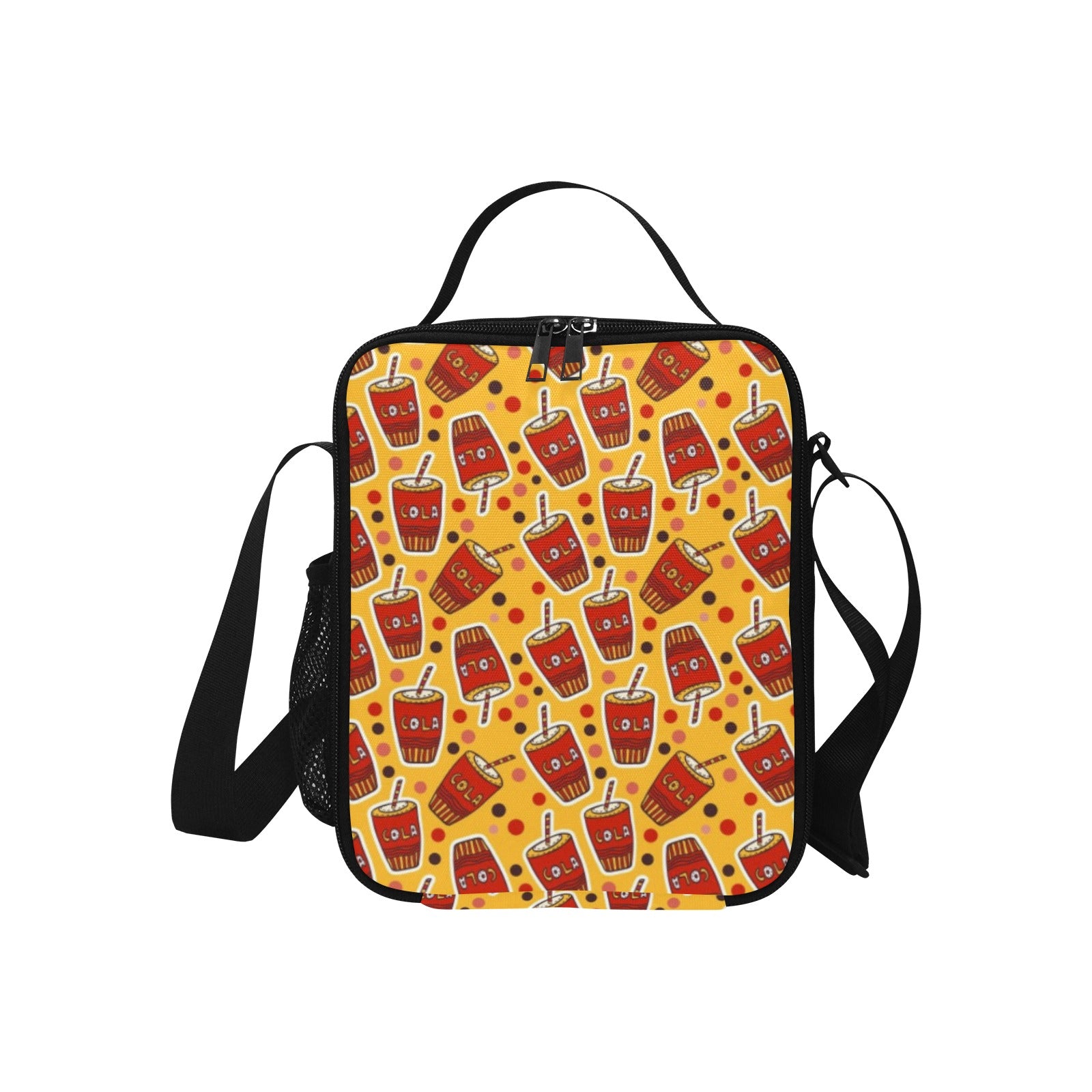 Cola - Crossbody Lunch Bag for Kids Kids Crossbody Lunch Bag