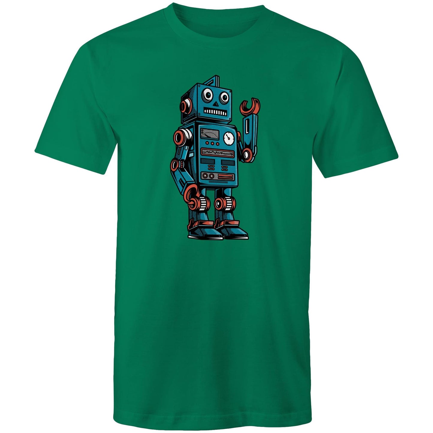 Robot - Mens T-Shirt