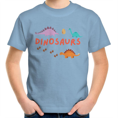 Dinosaurs - Kids Youth T-Shirt