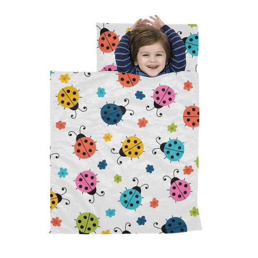 Ladybugs - Kids Sleeping Bag