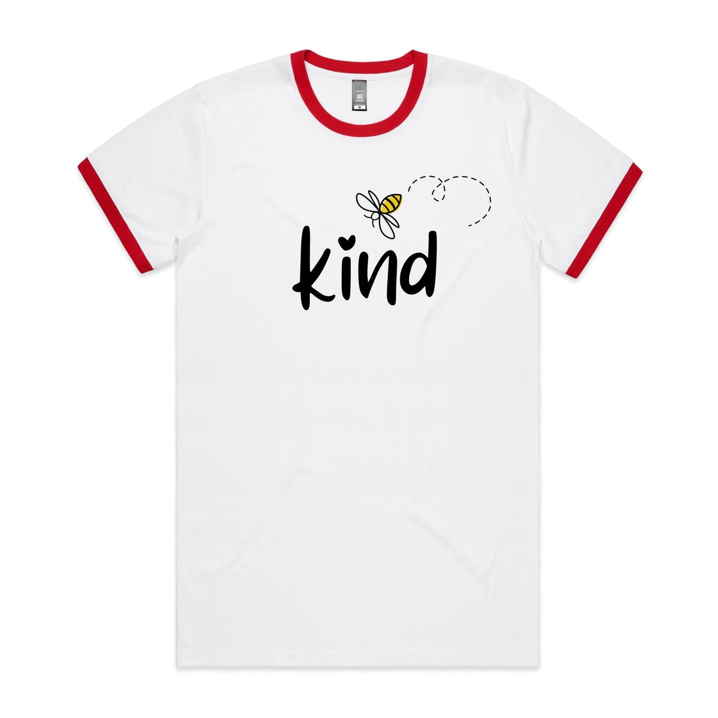 Bee Kind - Staple Ringer Tee