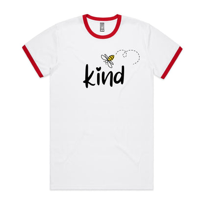 Bee Kind - Staple Ringer Tee