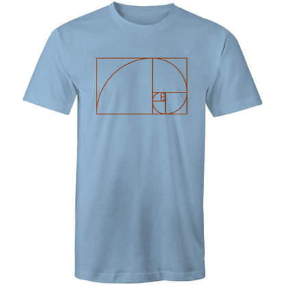 Fibonacci - Mens T-Shirt