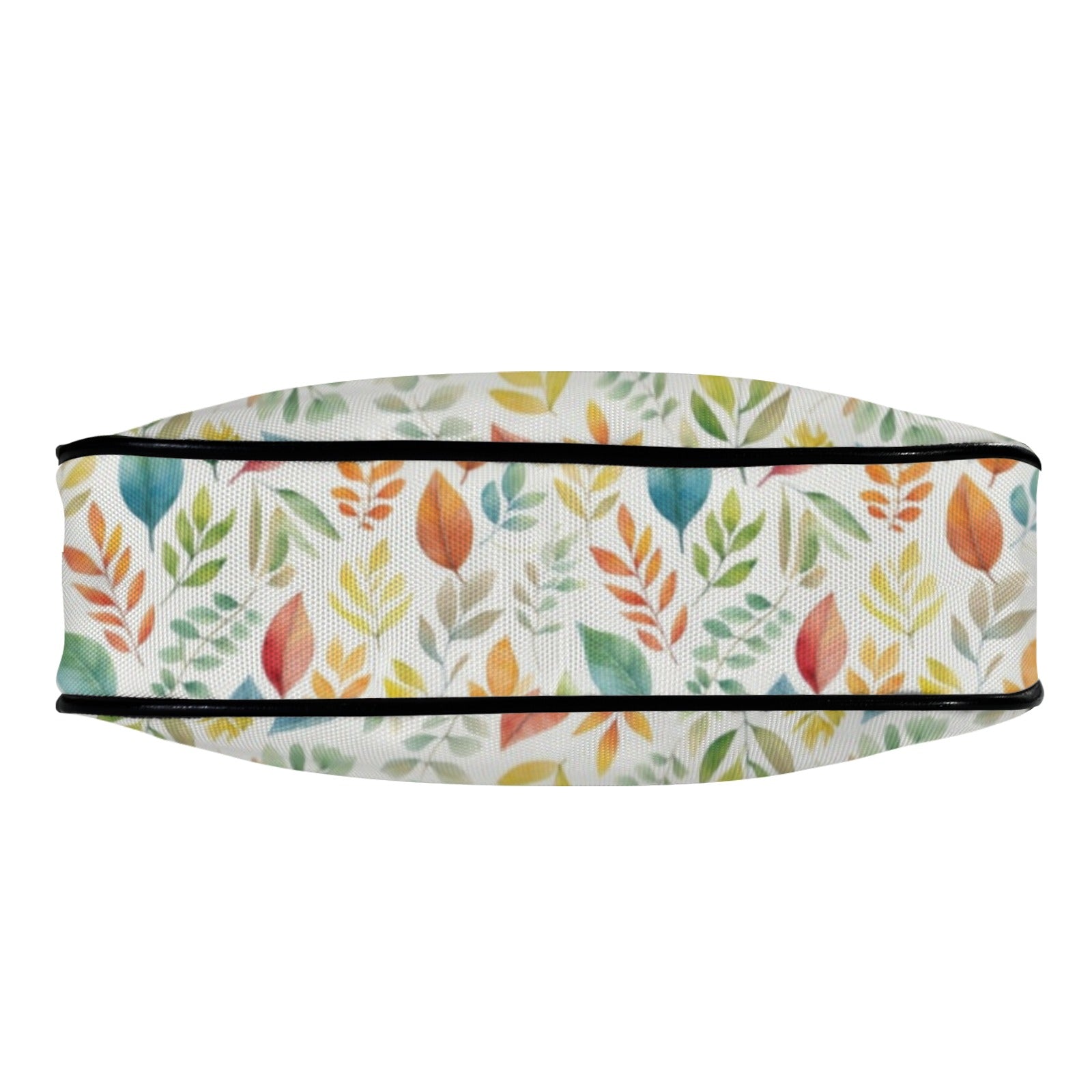 Autumn Leaves - Small Shoulder Bag Small Shoulder Bag Plants Printed Offshore