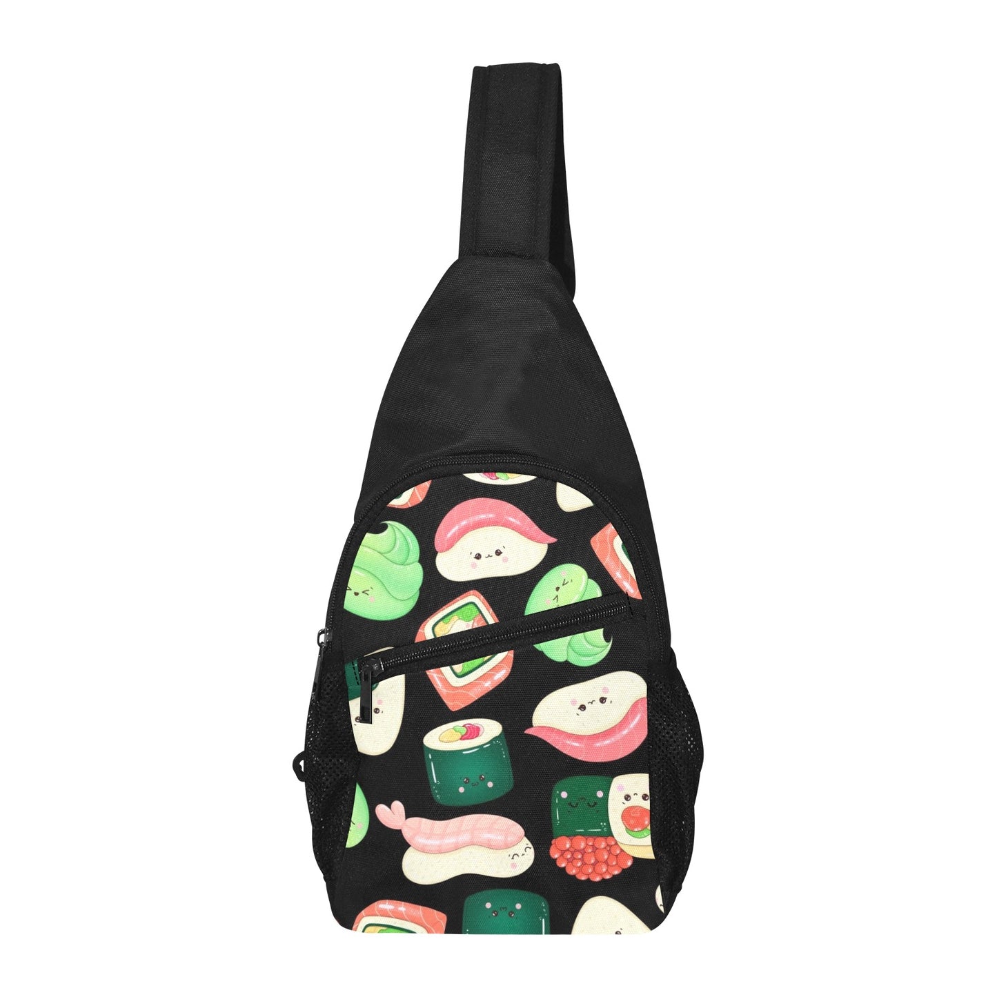 Happy Sushi - Chest Bag