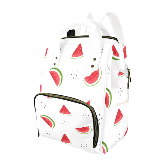 Watermelon - Multifunction Backpack