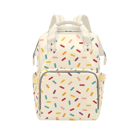 Sprinkles - Multifunction Backpack Multifunction Backpack Food Printed Offshore