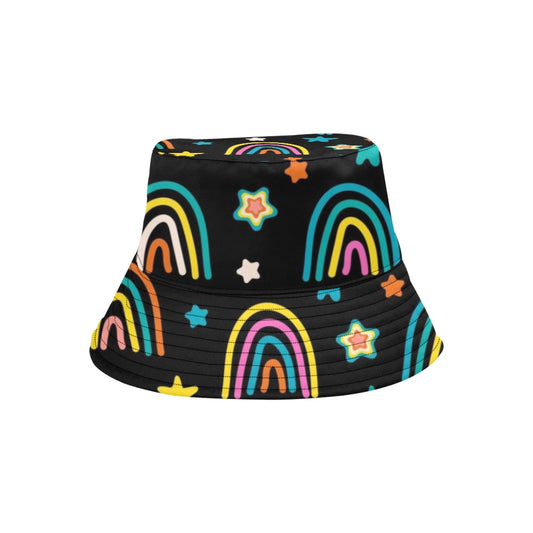 Rainbows - Womens Bucket Hat