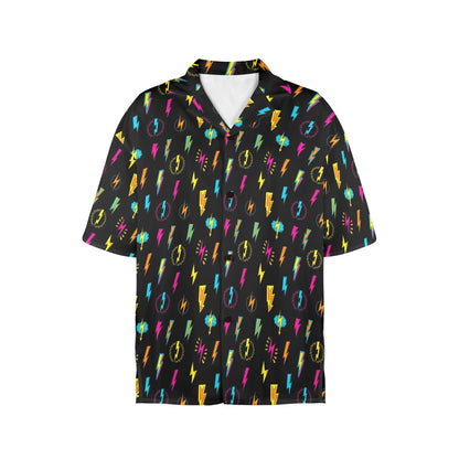 Fun Lightning - Womens Hawaiian Shirt