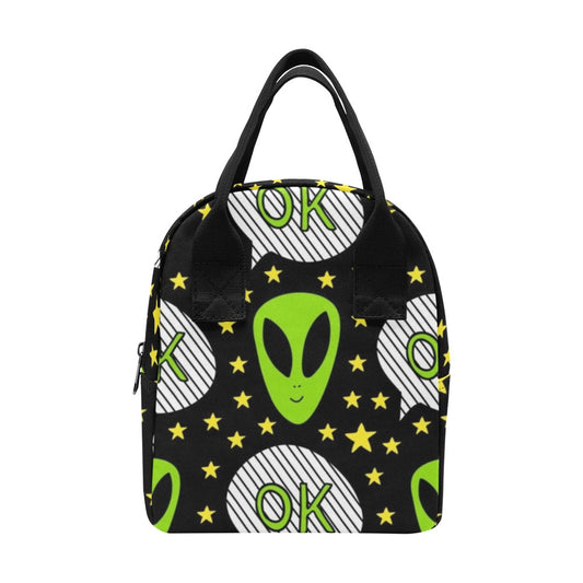 Alien OK - Lunch Bag