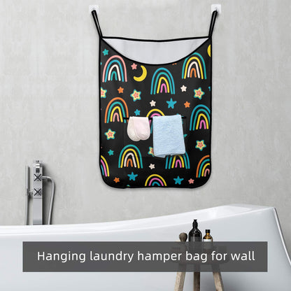 Rainbows - Hanging Laundry Bag