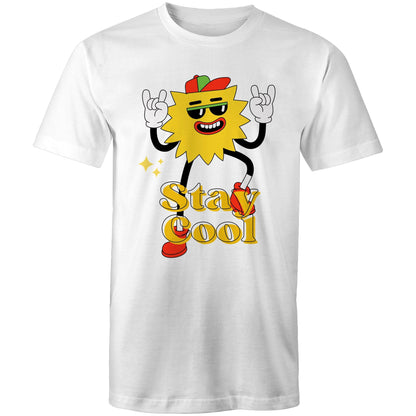 Stay Cool - Mens T-Shirt