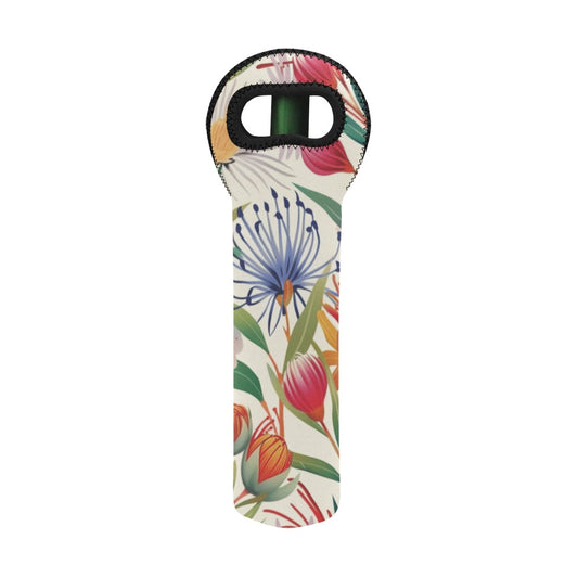 Native Flora - Neoprene Wine Bag