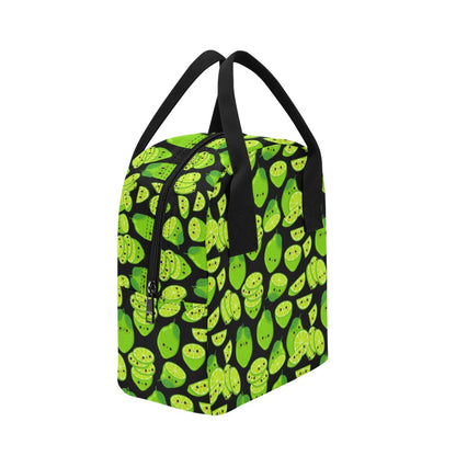 Cute Limes - Lunch Bag