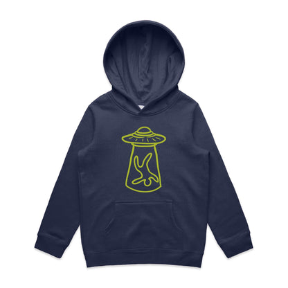 Alien Abduction, UFO - Youth Supply Hood