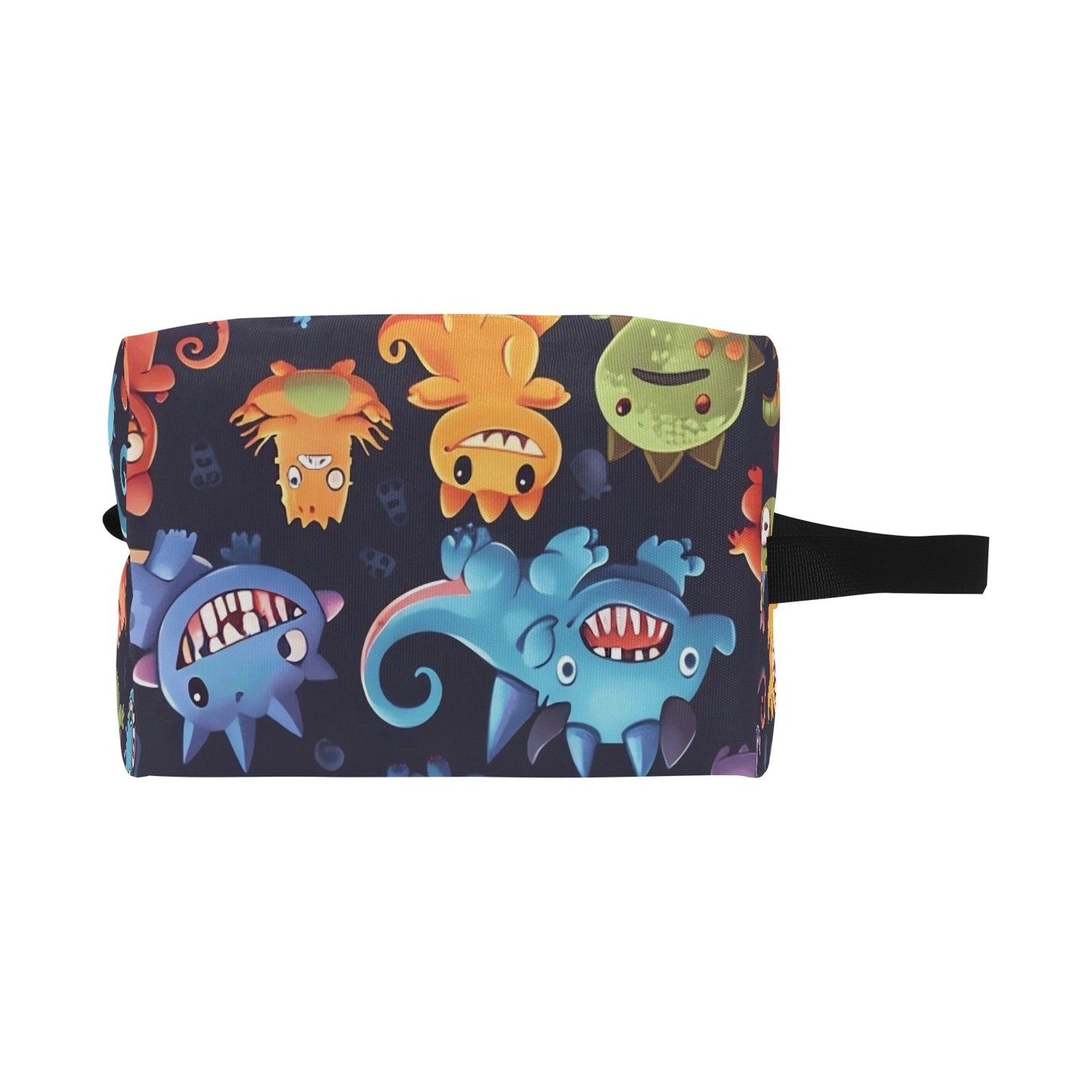 Monster Mania - Wash Bag