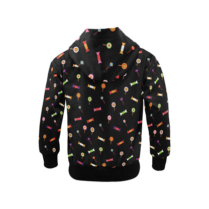 Candy - Senior Boys Zip Up Hoodie