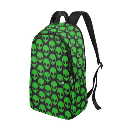 Aliens - Fabric Backpack for Adult