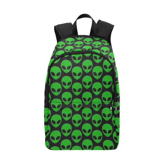 Aliens - Fabric Backpack for Adult