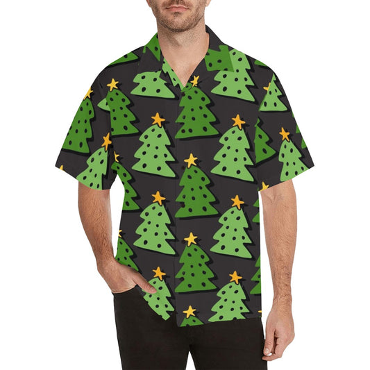 Christmas Trees - Hawaiian Shirt