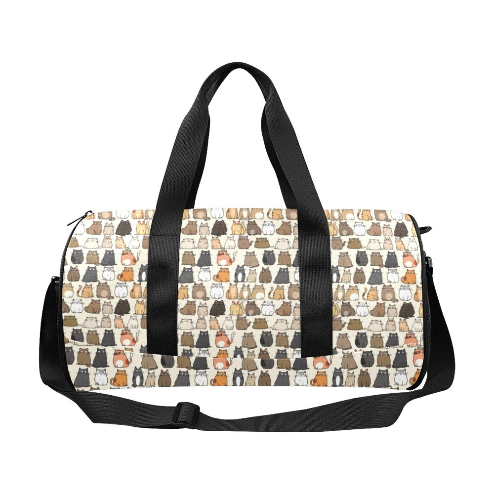 Lots Of Cats - Duffle Bag