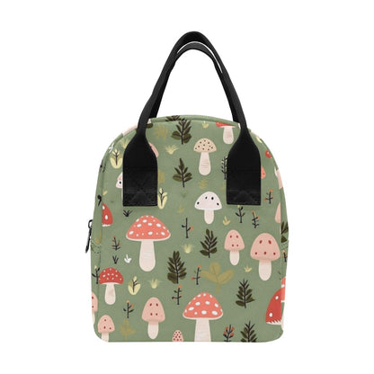 Toadstools - Lunch Bag