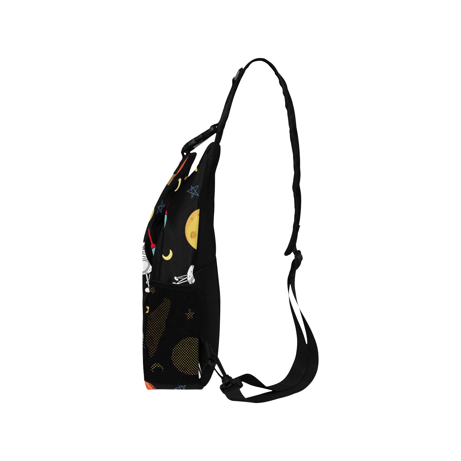 Kids Space - Cross-Body Chest Bag Cross-Body Chest Bag