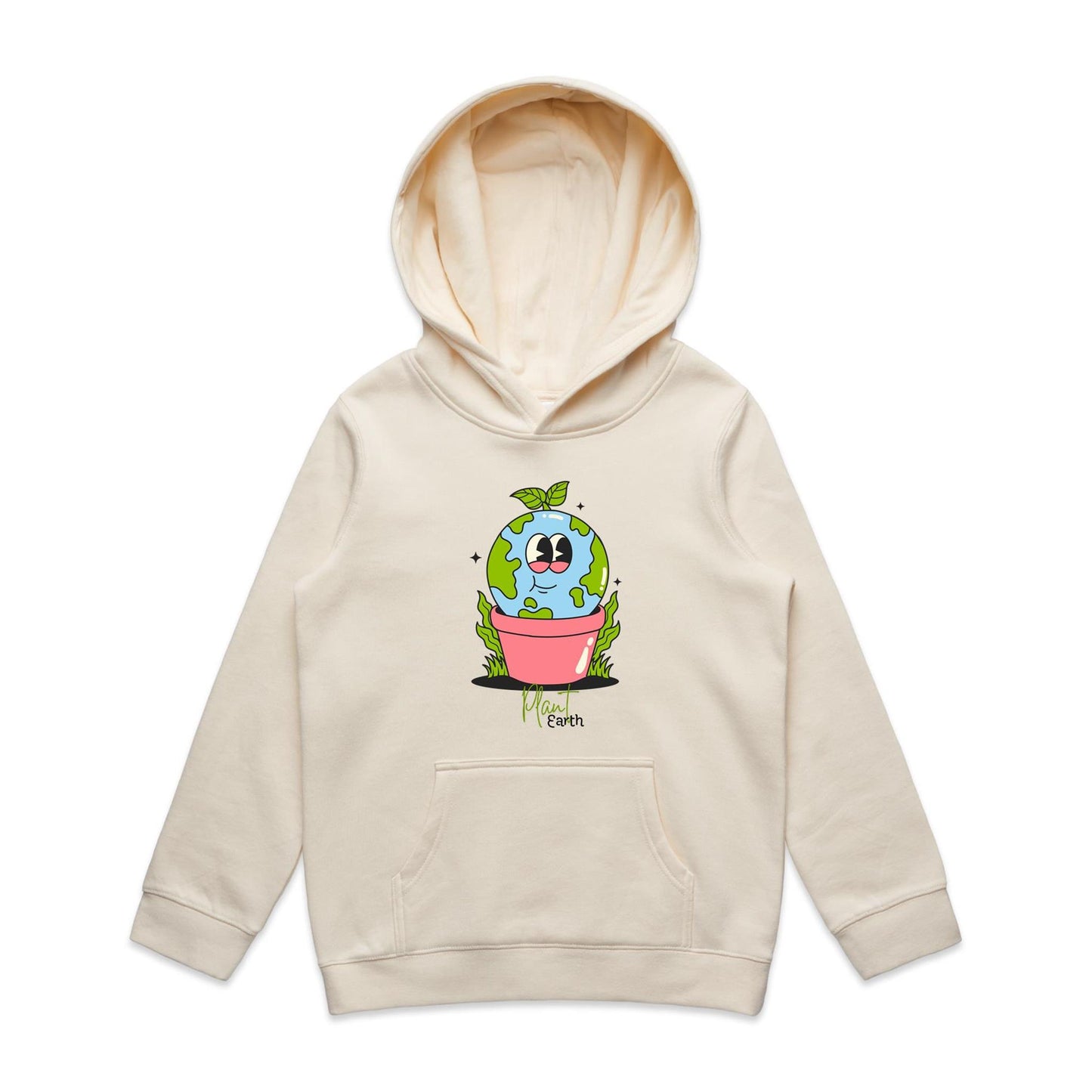 Plant Earth - Youth Supply Hood