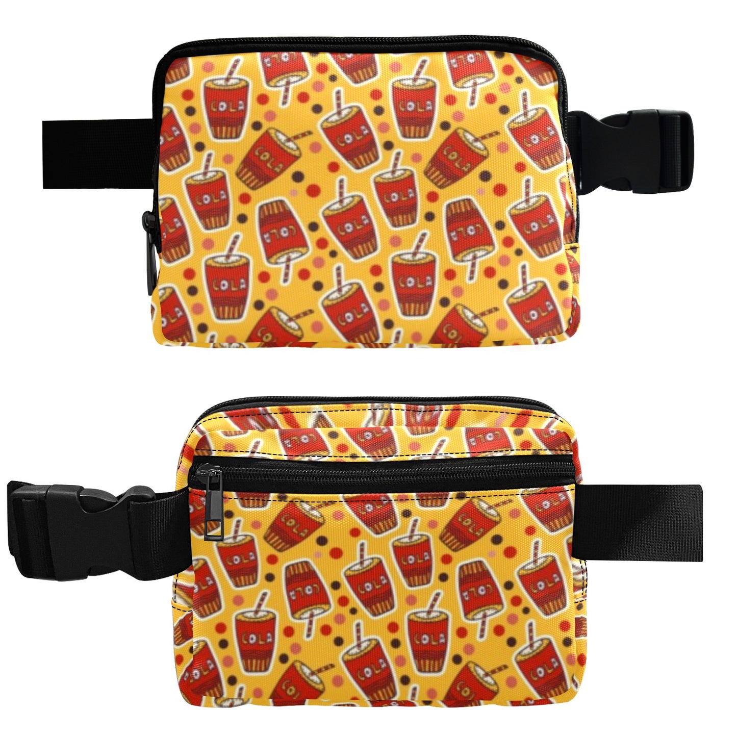 Cola - Belt Bag Belt Bag Food Printed Offshore