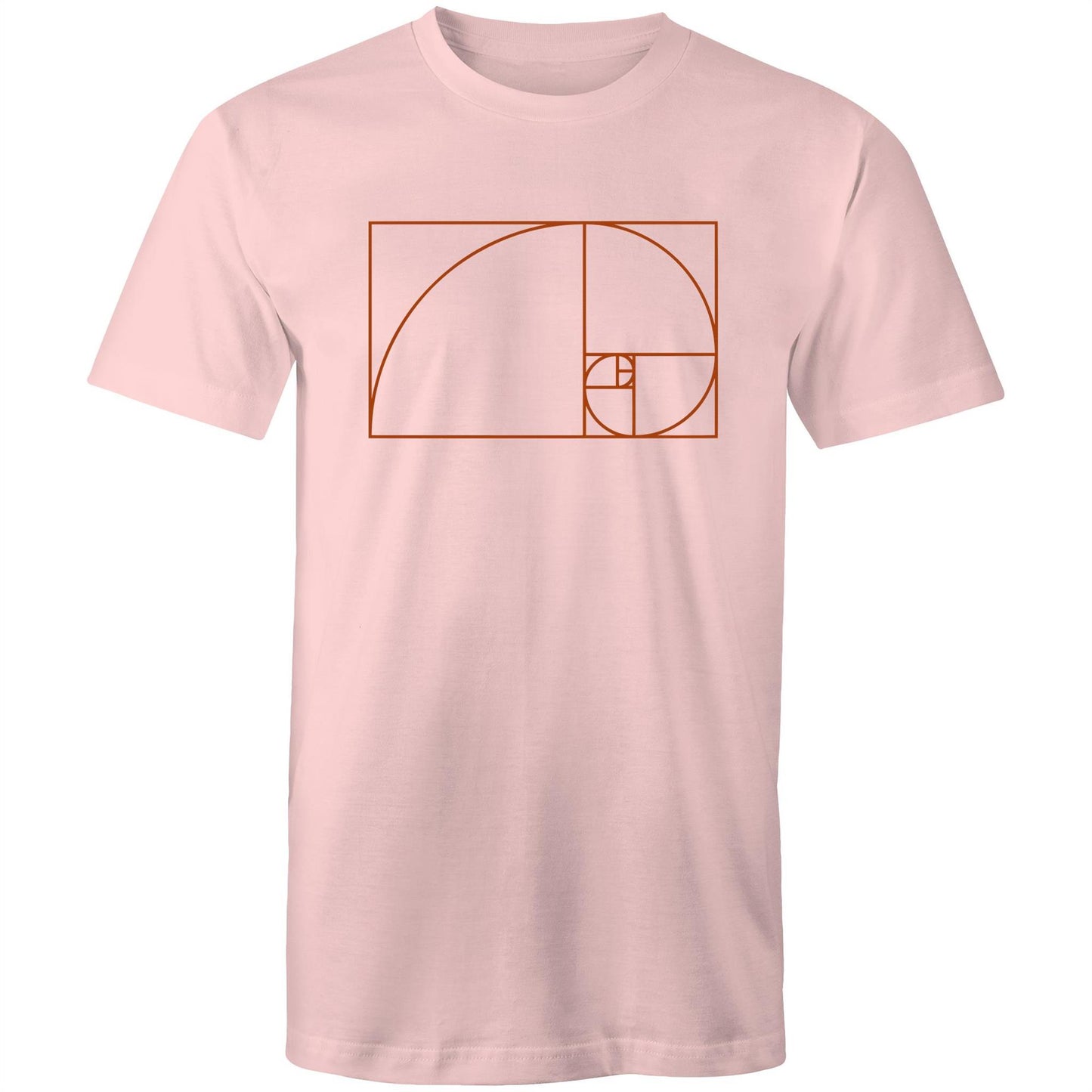 Fibonacci - Mens T-Shirt