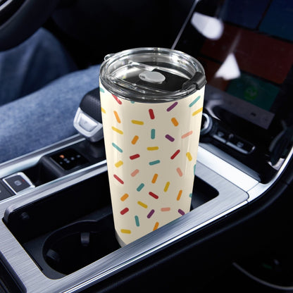 Sprinkles - 20oz Travel Mug / Tumbler