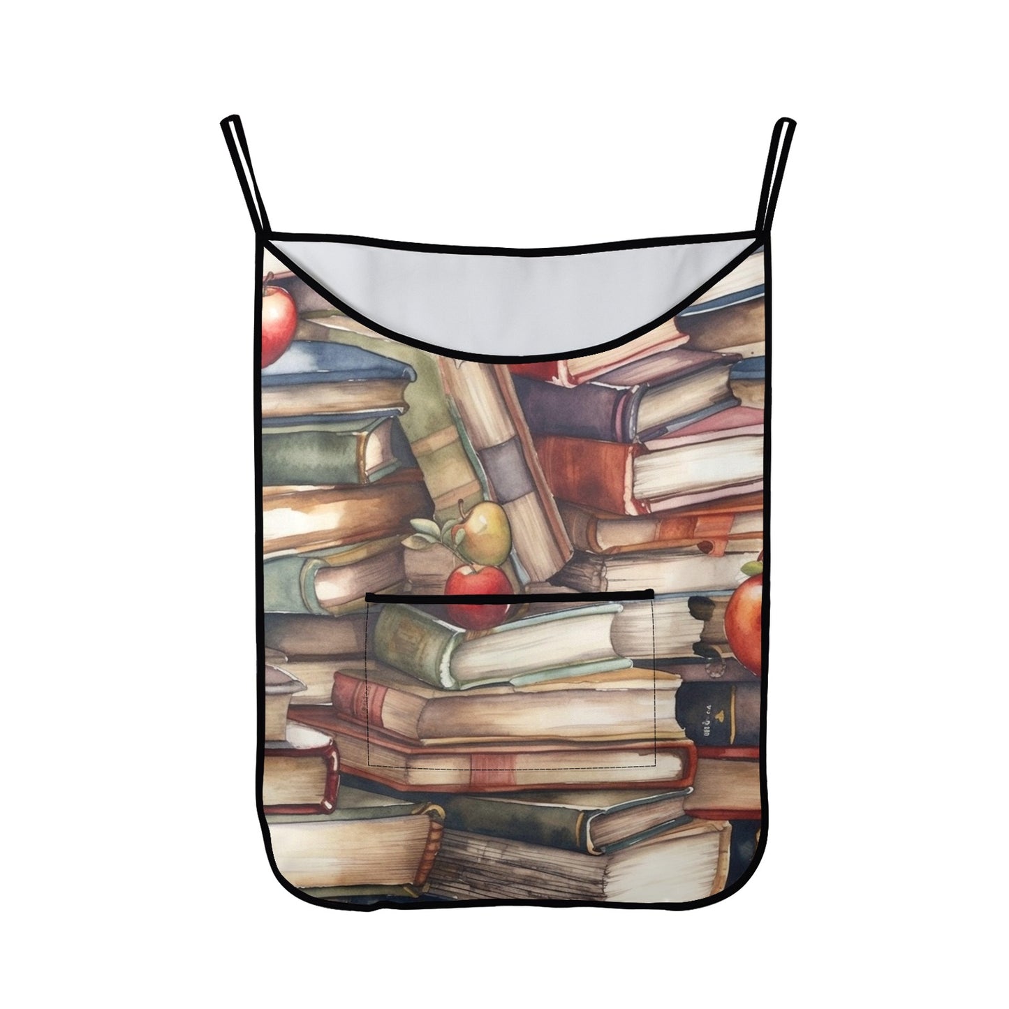 Watercolour Books - Hanging Laundry Bag