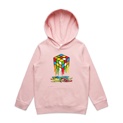 Melting Cube - Youth Supply Hood