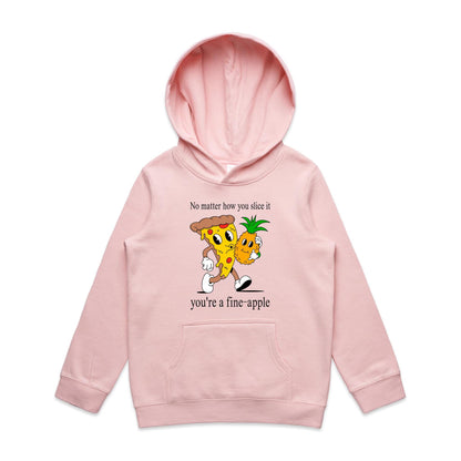 Pineapple Pizza - Youth Supply Hood