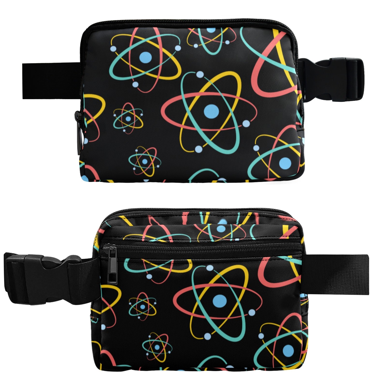 Atoms - Belt Bag Belt Bag Science