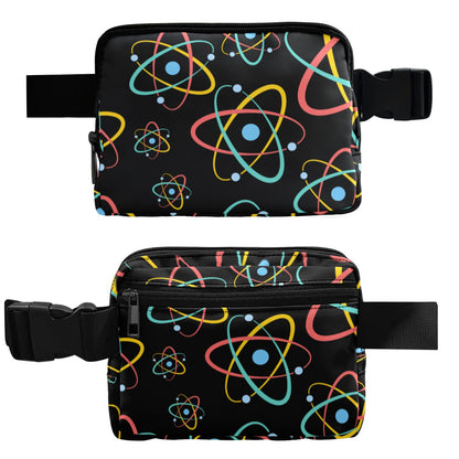 Atoms - Belt Bag Belt Bag Science