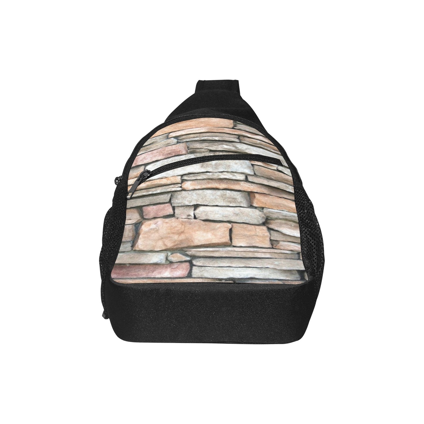 Stone Wall - Chest Bag