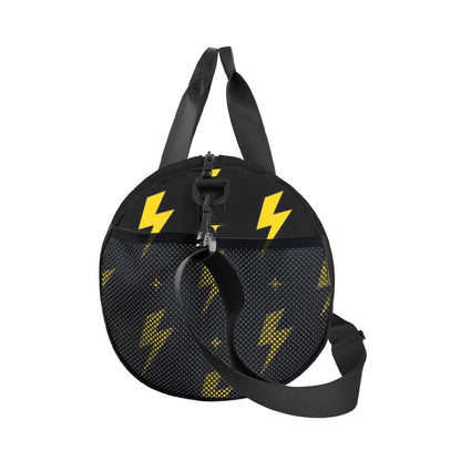 Yellow Lightning - Duffle Bag