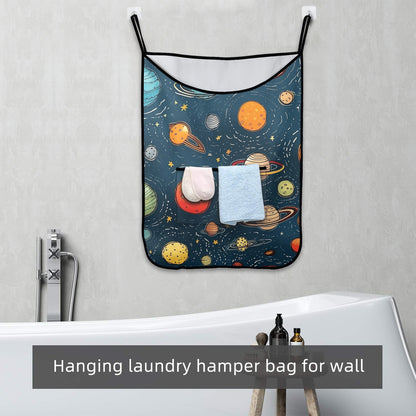 Galaxy - Hanging Laundry Bag